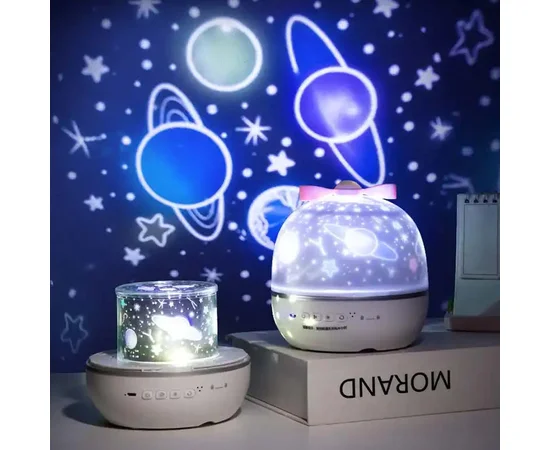 Ночник Kitty E16 with Bluetooth 1200 mAh White