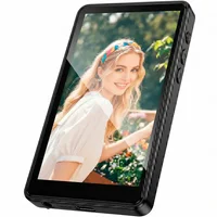 Беспроводной дублирующий экран / монитор для селфи Hoco DI100 with Magnetic Black