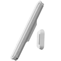 Настольная лампа Baseus Magnetic Stepless Dimming Charging Desk Lamp Pro (DGXC-0) White