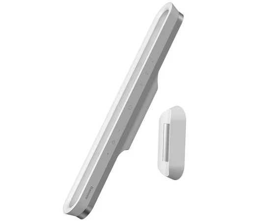 Настольная лампа Baseus Magnetic Stepless Dimming Charging Desk Lamp Pro (DGXC-0) White