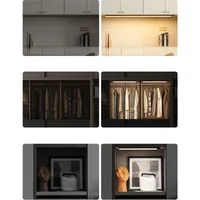 Сенсорный светильник LED с датчиком движения MZ-L1803 (35*11,5*300mm) Black