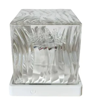 Проектор-ночник Northern Night Light E22 1200 mAh Transparent