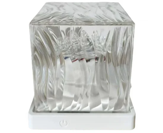 Проектор-ночник Northern Night Light E22 1200 mAh Transparent