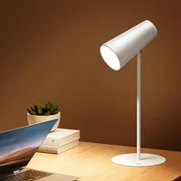 Настольная LED лампа WIWU Wi-D8 Desk Lamp 4 in1 Intelligent Magnetic Light White