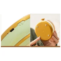 Нічник Capybara and Lotus Yellow