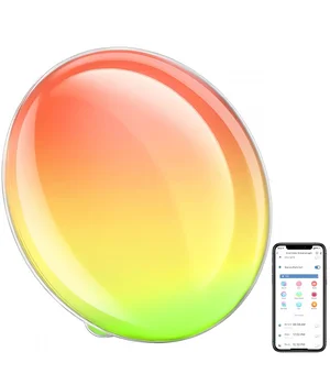 Настольный светильник SAL-010B Bluetooth USB interface with app White Настольный светильник SAL-010B Bluetooth USB interface with app White