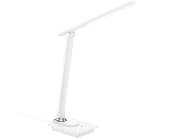 Настольная LED лампа Hoco HX12 Eye protection foldable table lamp White