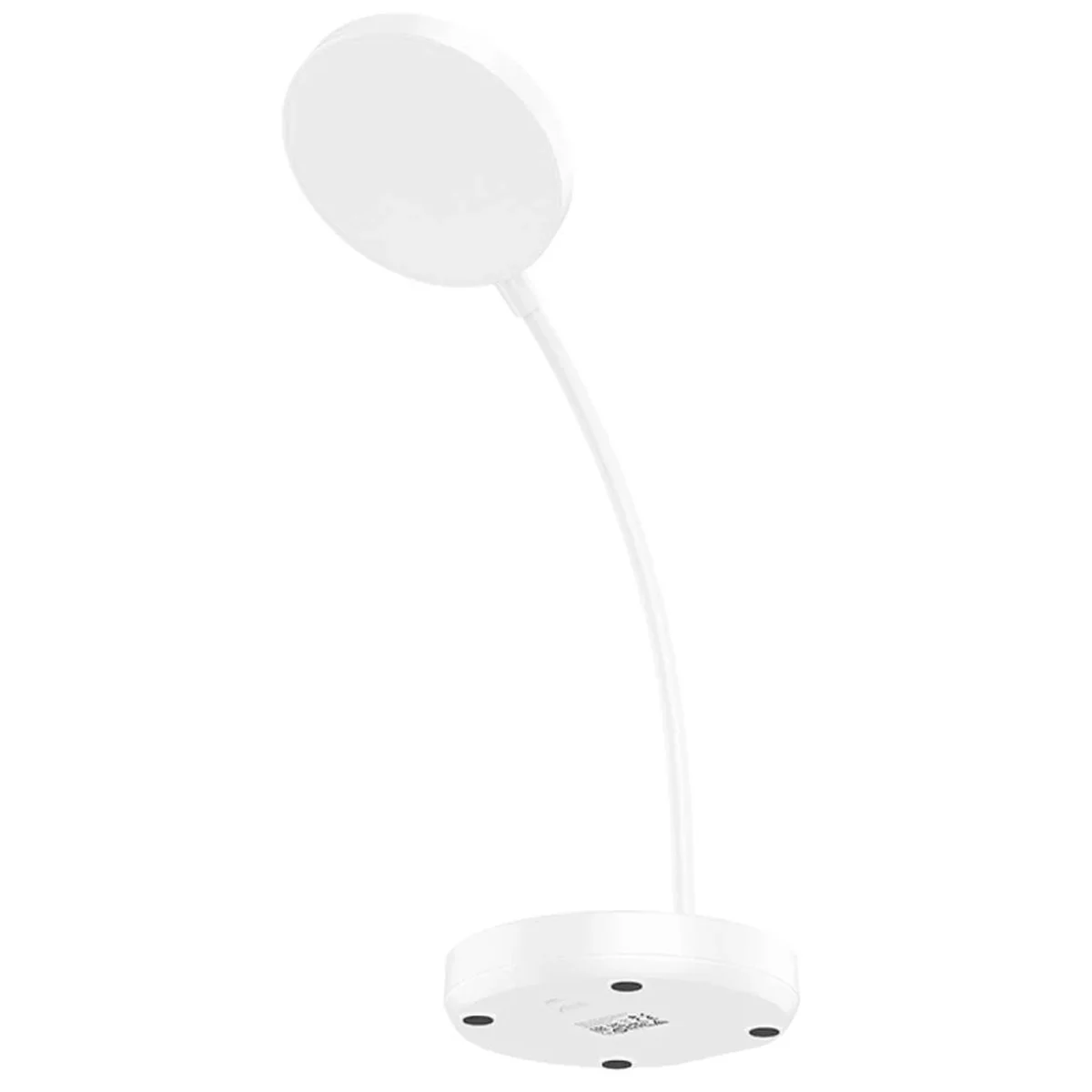 Настольная LED лампа Hoco HX14 Dazzling White