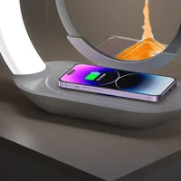 Нічник з БЗУ D25 з кварцовим піском Orange