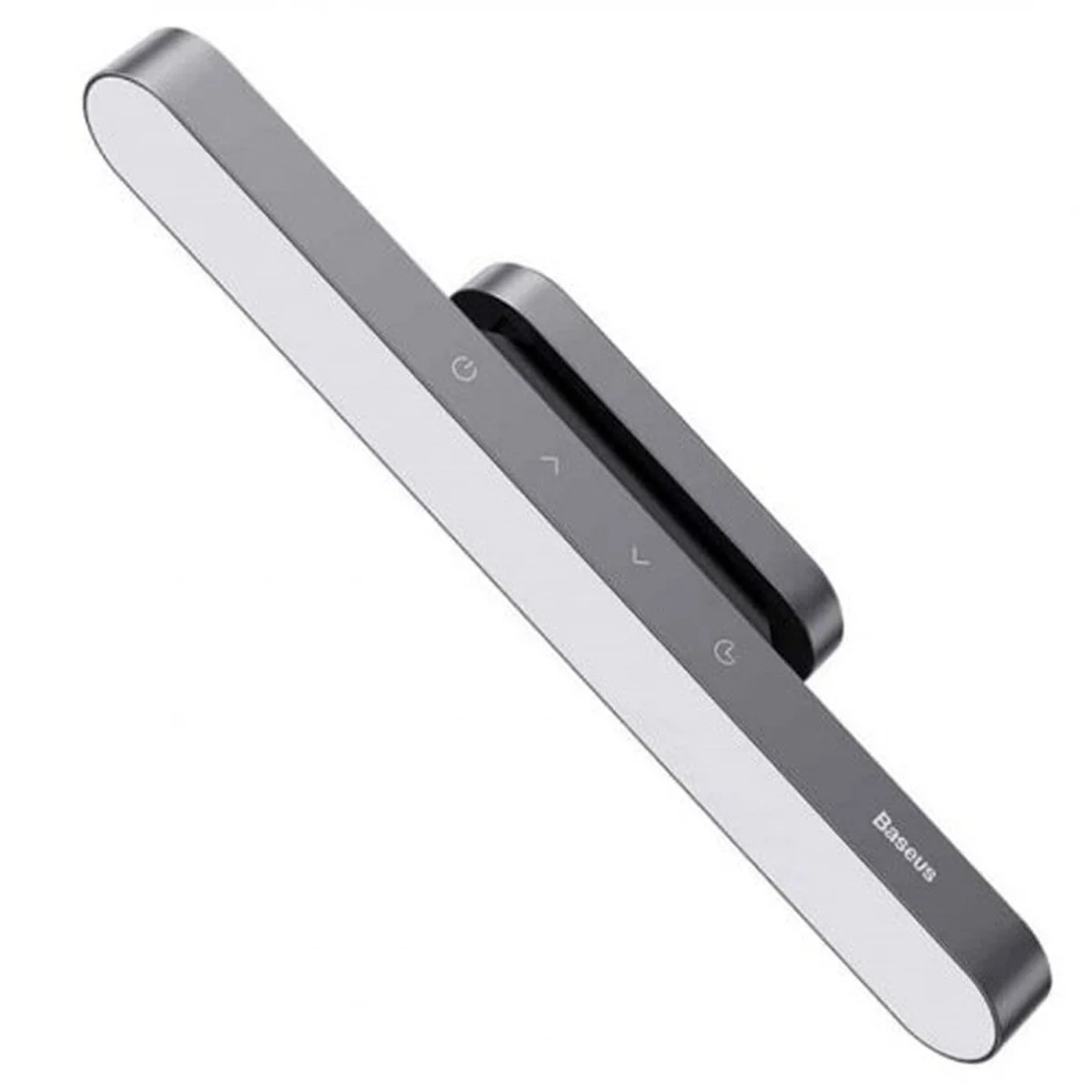 Настільна лампа Baseus Magnetic Stepless Dimming Charging Desk Lamp Deep (DGXC-C0) Gray