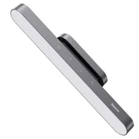 Настільна лампа Baseus Magnetic Stepless Dimming Charging Desk Lamp Deep (DGXC-C0) Gray