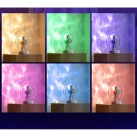 Проектор-ночник ZAY-L07 Sky Wheel 2in1 + Bluetooth колонка Pink