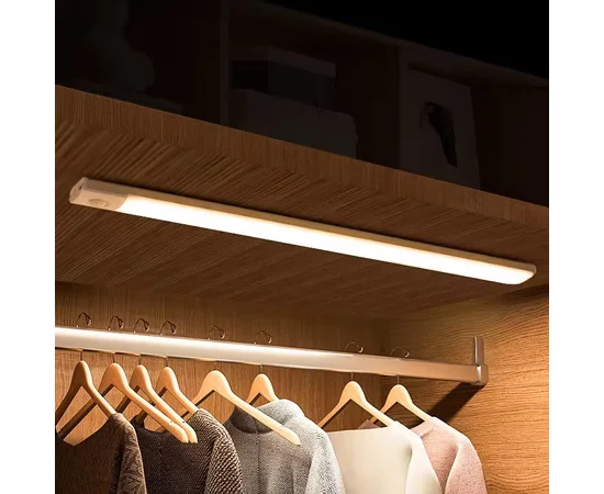 Сенсорный светильник LED с датчиком движения MZ-L3201 (37*22,5*300mm) White