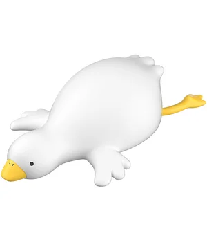 Нічник D19 Lying Goose White