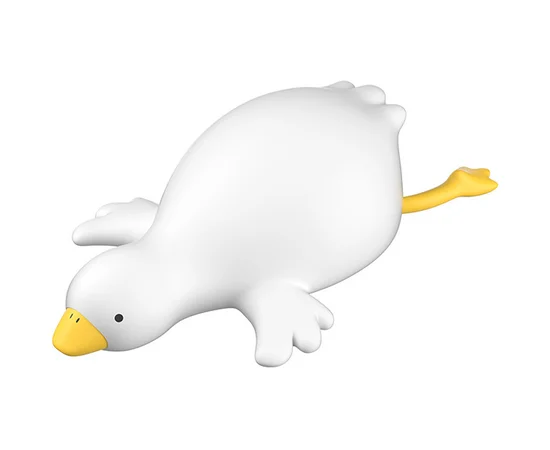 Нічник D19 Lying Goose White