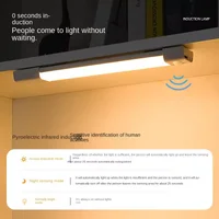 Сенсорный светильник LED с датчиком движения MZ-L3201 (37*22,5*300mm) White