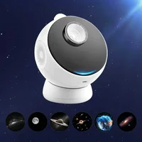 Проектор-ночник GalaxyPro E20 2400 mAh White