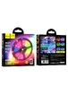 Светодиодная LED лента Hoco DL30 + remote control (4m) Black