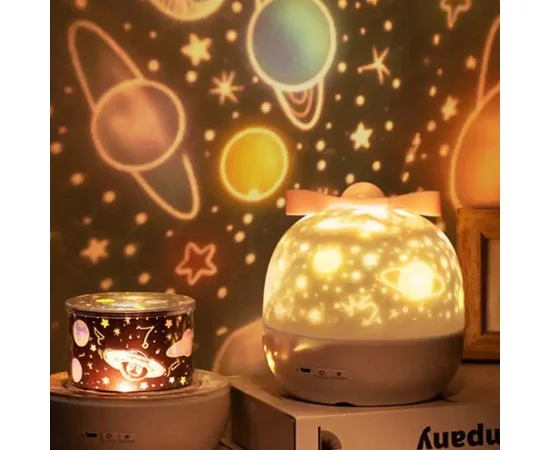 Ночник Kitty E16 with Bluetooth 1200 mAh White