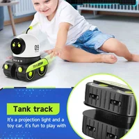 Нічник Droid E03 with Bluetooth 1200 mAh Black