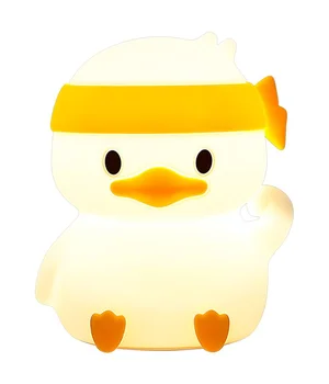 Ночник Duck Lamp A32 1200 mAh White