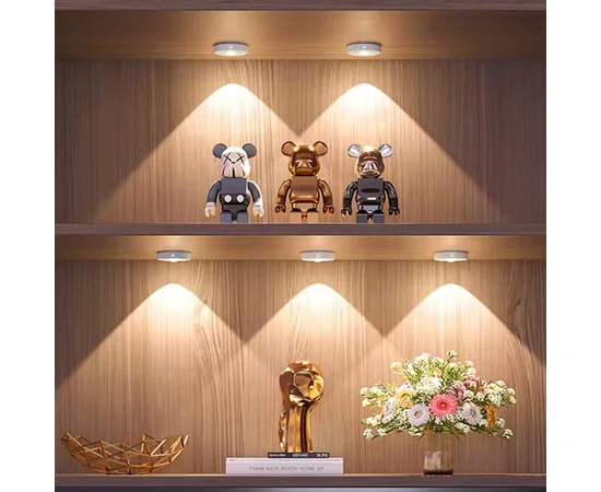 Светильник LED MZ-L3301 with remote control (3LC+RGB/1PCS) White