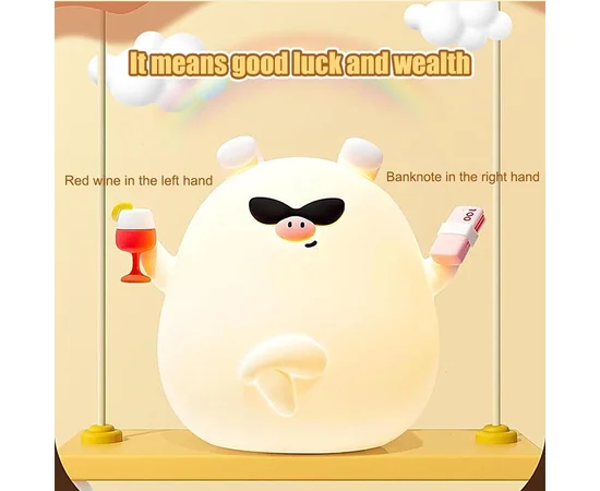 Нічник Peppa A32 1200 mAh White