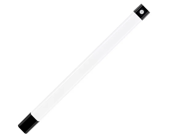 Сенсорный светильник LED с датчиком движения MZ-L3201 (37*22,5*200mm) Black