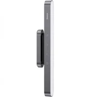 Настільна лампа Baseus Magnetic Stepless Dimming Charging Desk Lamp Deep (DGXC-C0) Gray