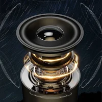 Кемпинговый фонарь аккумуляторный QD08 2in1 + Bluetooth колонка Biege