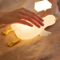 Нічник D19 Lying Goose White