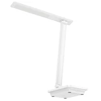 Настольная LED лампа Hoco HX12 Eye protection foldable table lamp White