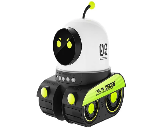 Ночник Droid E03 with Bluetooth 1200 mAh Black