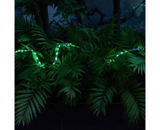 Светодиодная LED лента Hoco DL30 + remote control (4m) Black