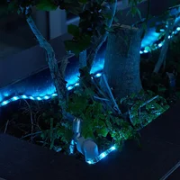 Светодиодная LED лента Hoco DL30 + remote control (4m) Black