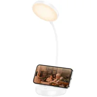 Настольная LED лампа Hoco HX14 Dazzling White