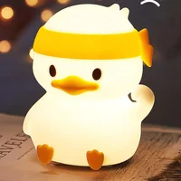 Нічник Duck Lamp A32 1200 mAh White