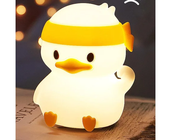 Ночник Duck Lamp A32 1200 mAh White