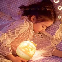 Ночник Kitty E16 with Bluetooth 1200 mAh White