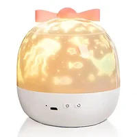 Ночник Kitty E16 with Bluetooth 1200 mAh White