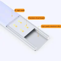 Сенсорный светильник LED с датчиком движения MZ-L1803 (35*11,5*500mm) White