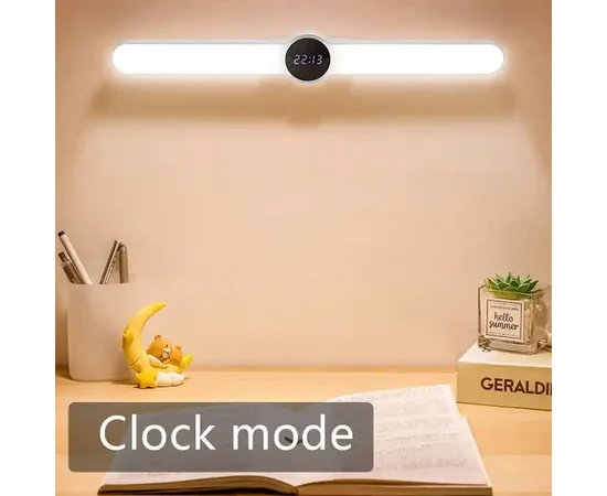Портативная лампа B20 with clock 1800mAh White