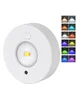 Светильник LED MZ-L3301 with remote control (3LC+RGB/1PCS) White