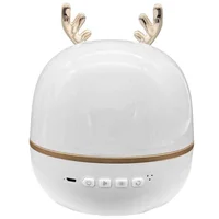 Нічник Moon E05 with Bluetooth 1200 mAh White