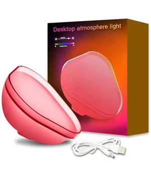 Настольный светильник SAL-009B Bluetooth USB interface with app White Настольный светильник SAL-009B Bluetooth USB interface with app White