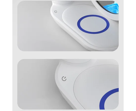 Ночник c БЗУ D25 с кварцевым песком Orange