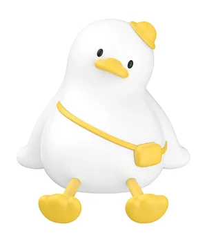 Ночник Hoco HX16 Little Cutie Duck