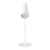 Настольная LED лампа WIWU Wi-D8 Desk Lamp 4 in1 Intelligent Magnetic Light White