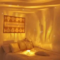 Проектор-ночник Northern Night Light E22 1200 mAh Transparent