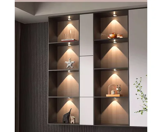 Светильник LED MZ-L3301 with remote control (3LC/1PCS) White